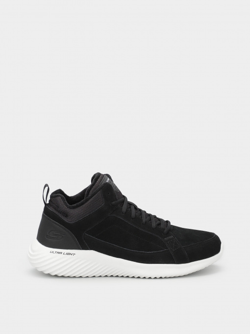 Кросівки Skechers Bounder модель 232411 BKW Фото