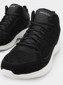 Кросівки Skechers Bounder модель 232411 BKW Фото