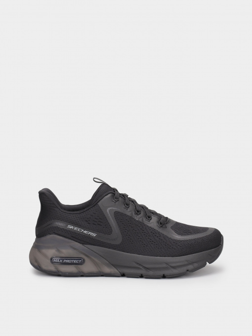 Кросівки Skechers Max Protect Sport - Bream модель 232664 BBK Фото