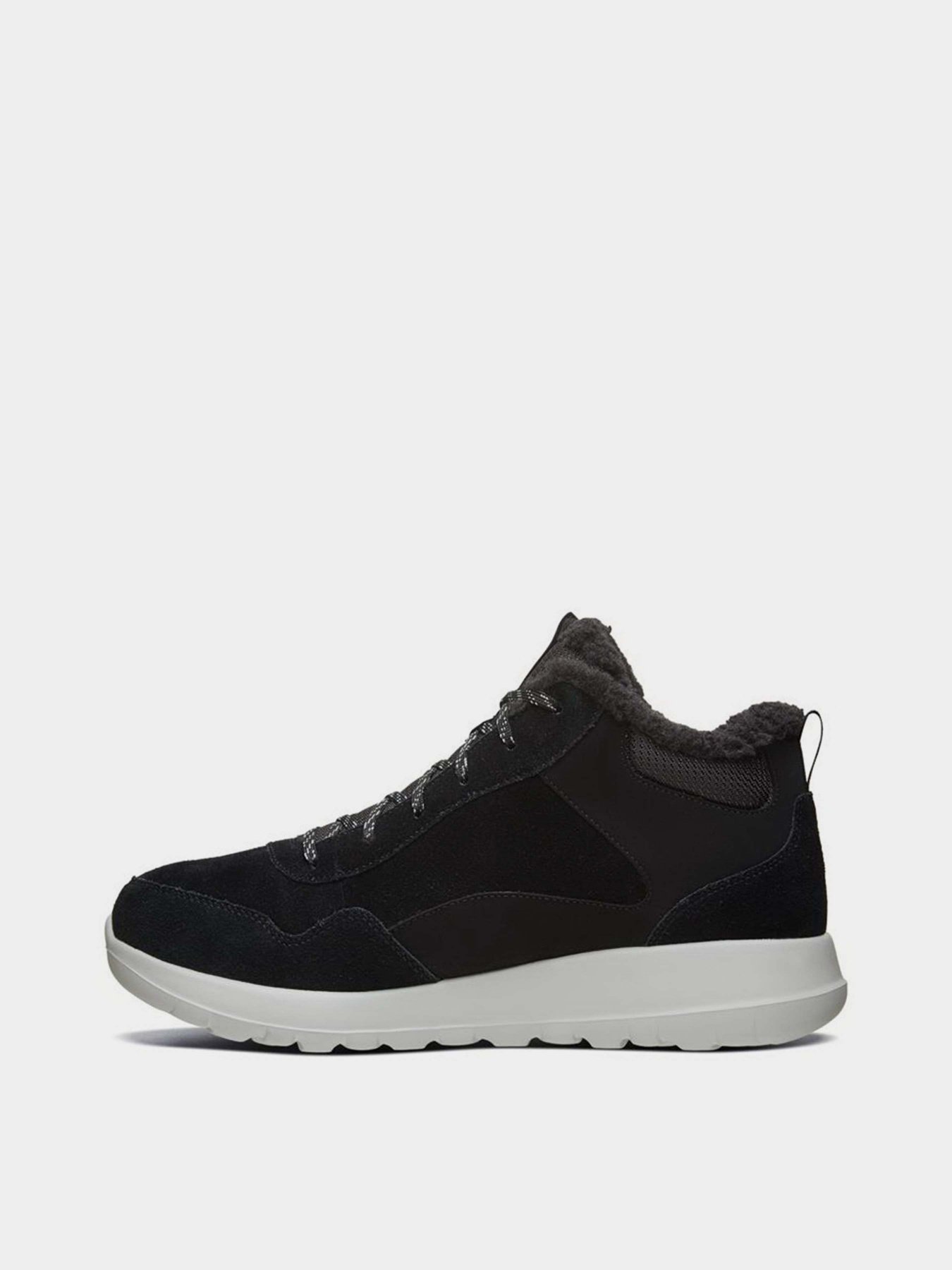 Ботинки и сапоги Skechers GO Walk Max модель 661056 BLK Фото