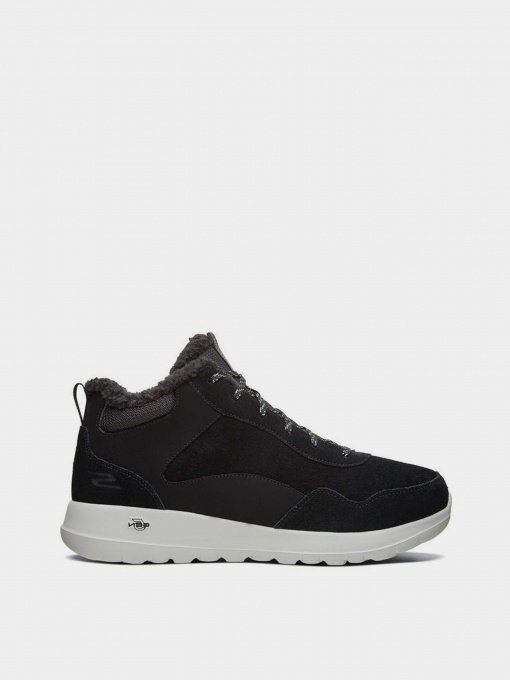 Черевики та чоботи Skechers GO Walk Max модель 661056 BLK Фото