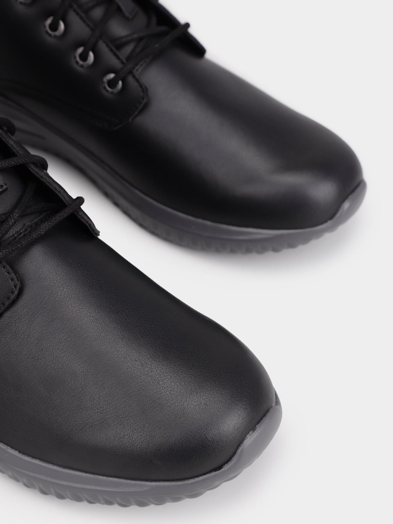 Ботинки и сапоги Skechers Delson 3.0 модель 210662 BLK Ботинки и сапоги Skechers Delson 3.0 модель 210662 BLK Фото
