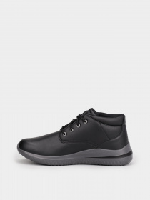 Ботинки и сапоги Skechers Delson 3.0 модель 210662 BLK Фото