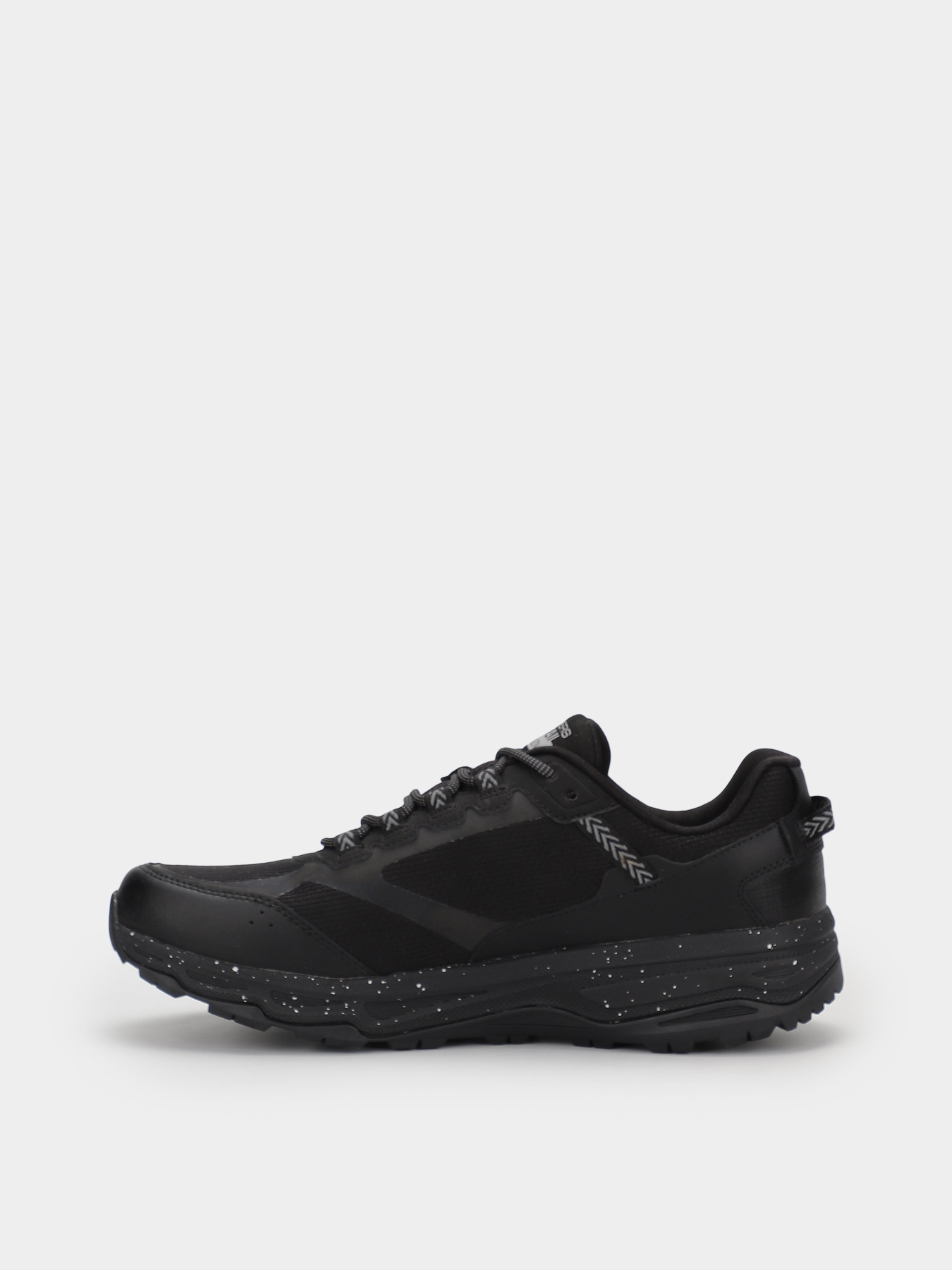 Кросівки Skechers Go Run Trail Altitude х Superhumans модель 220790 BBK Фото