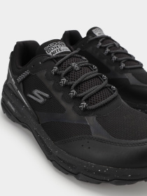 Кросівки Skechers Go Run Trail Altitude х Superhumans модель 220790 BBK Фото