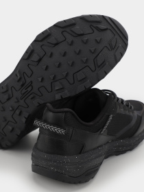 Кросівки Skechers Go Run Trail Altitude х Superhumans модель 220790 BBK Фото