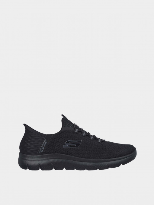 Кросівки Skechers Slip-ins: Summits – High Range модель 232457 BBK Фото