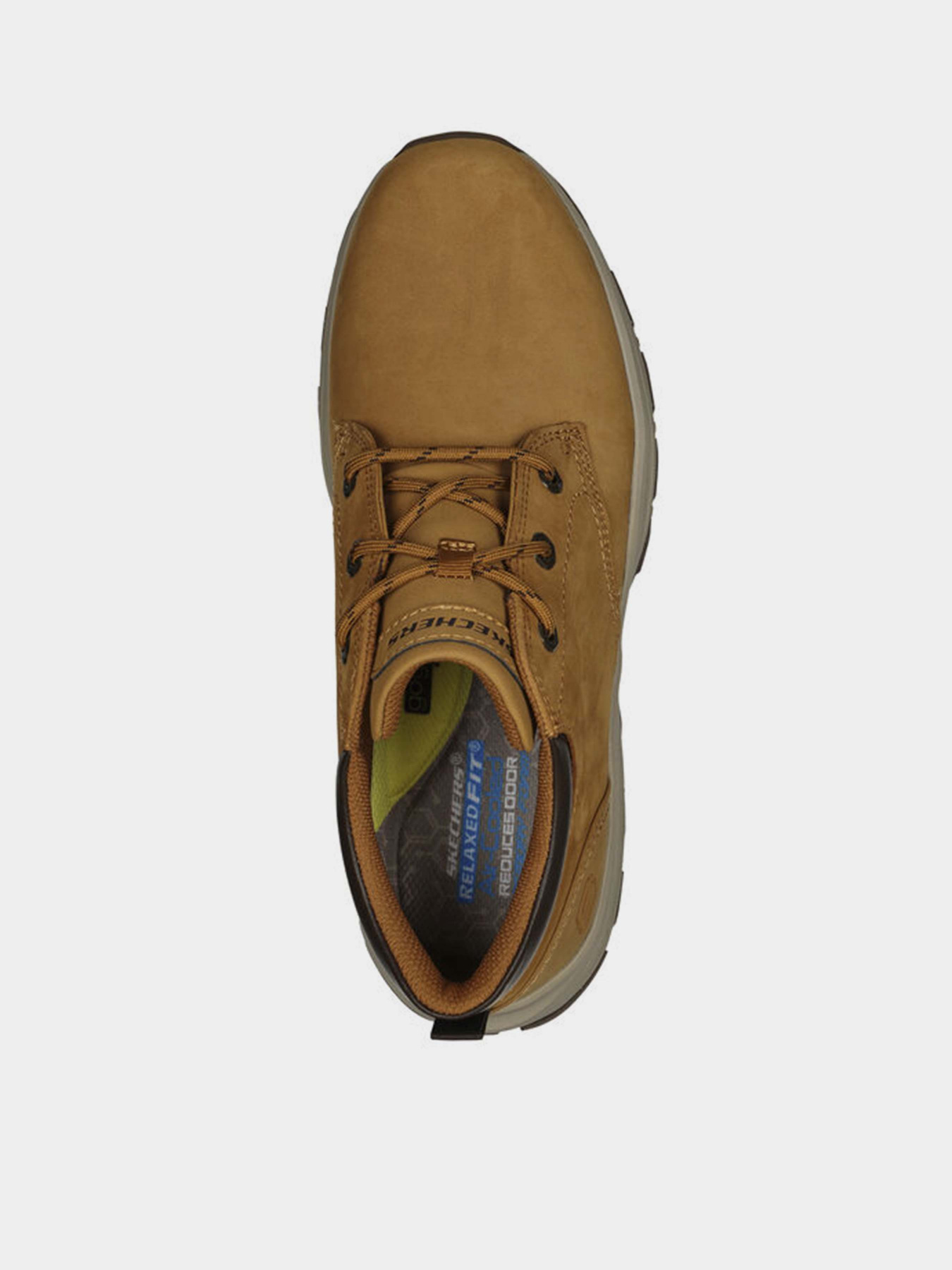 Ботинки и сапоги Skechers Relaxed Fit: Knowlson – Ramhurst модель 204921 WTN Ботинки и сапоги Skechers Relaxed Fit: Knowlson – Ramhurst модель 204921 WTN Фото