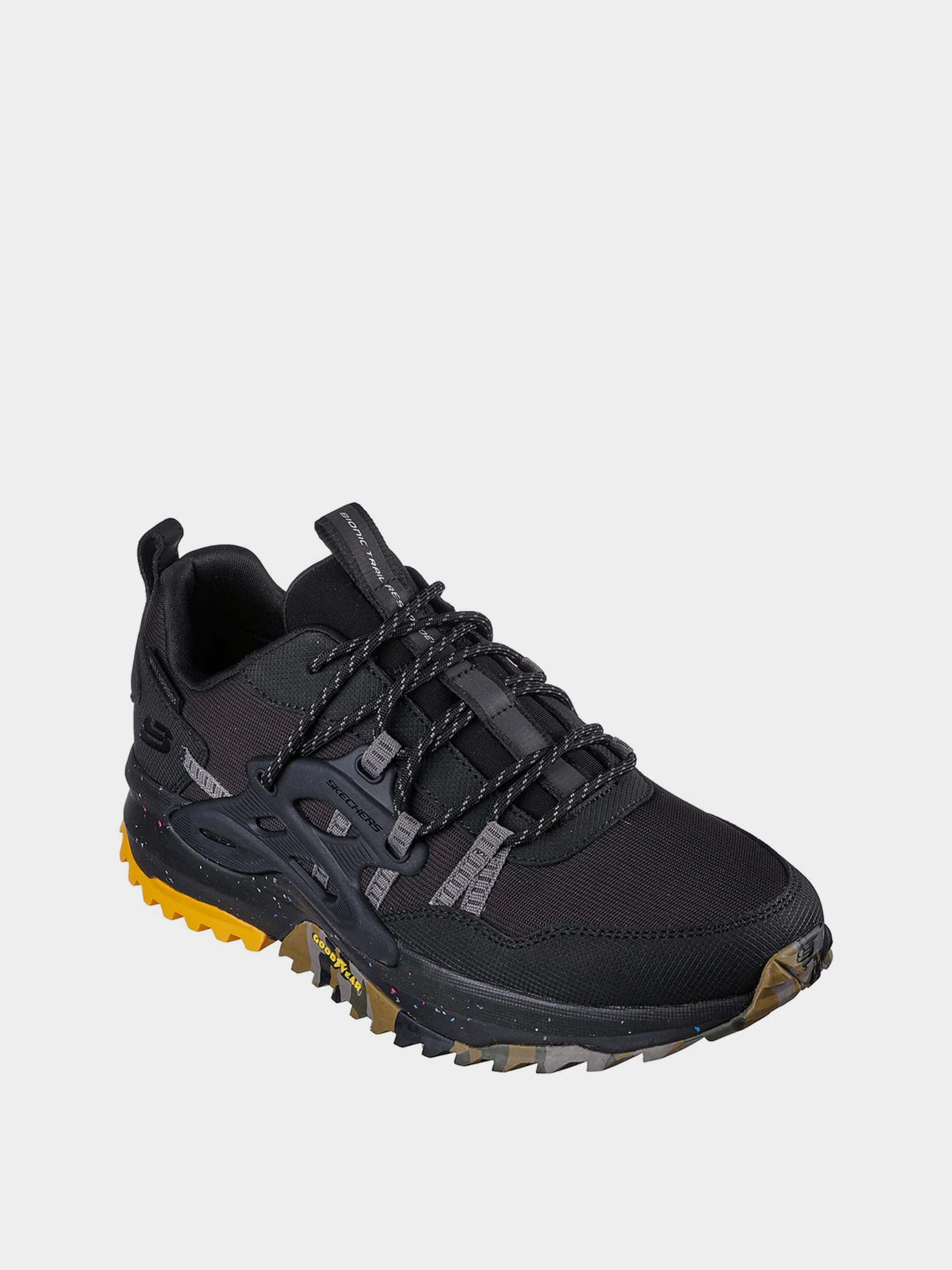 Кросівки Skechers Bionic Trail модель 237220 BKYL Фото