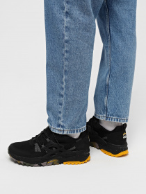 Кросівки Skechers Bionic Trail модель 237220 BKYL Фото