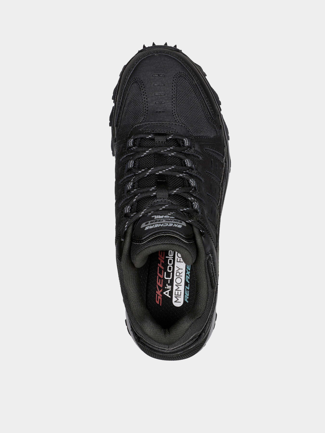 Кросівки Skechers Relaxed Fit: Equalizer 5.0 Trail – Solix модель 237501 BBK Кросівки Skechers Relaxed Fit: Equalizer 5.0 Trail – Solix модель 237501 BBK Фото