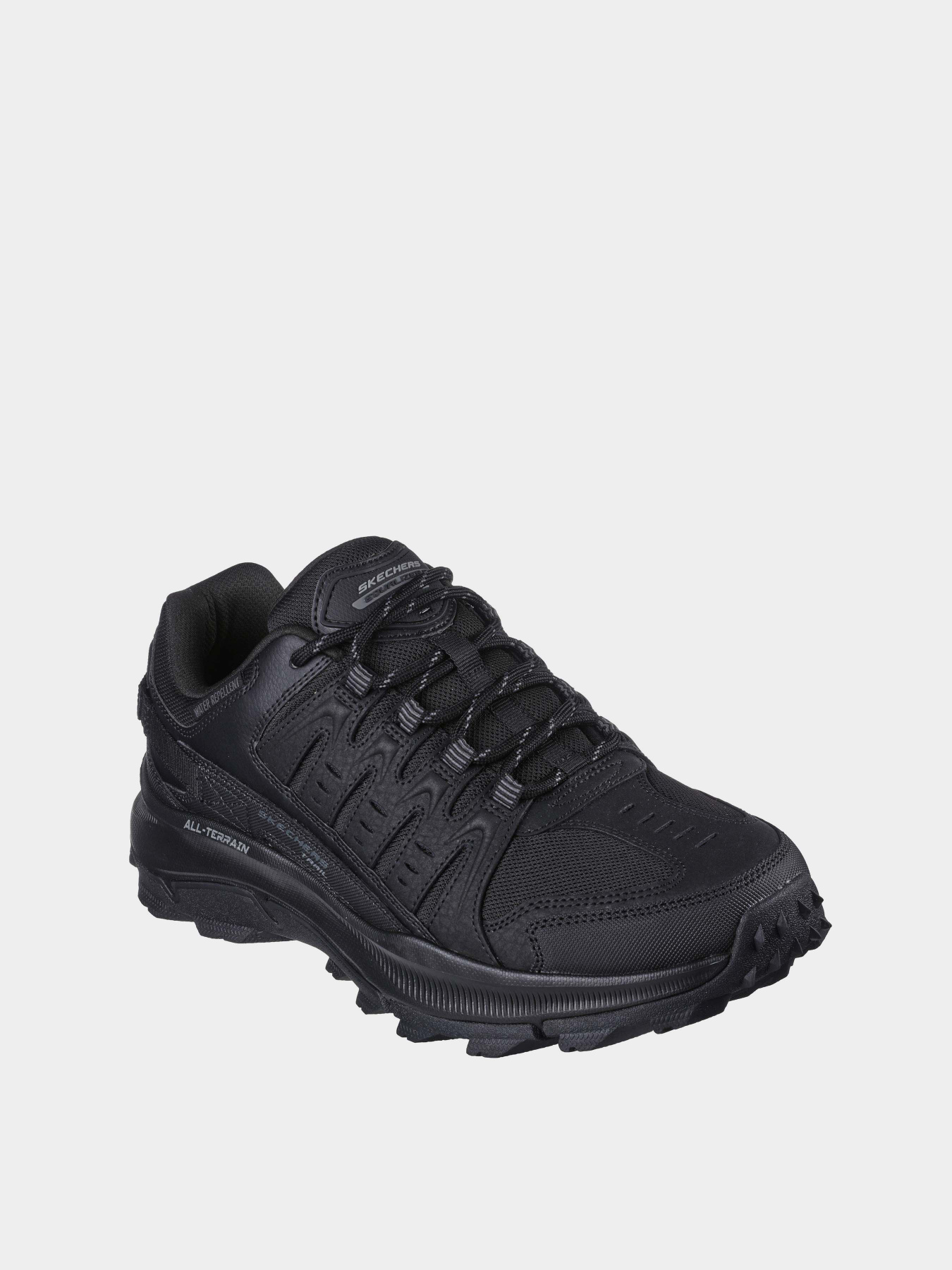 Кросівки Skechers Relaxed Fit: Equalizer 5.0 Trail – Solix модель 237501 BBK Кросівки Skechers Relaxed Fit: Equalizer 5.0 Trail – Solix модель 237501 BBK Фото
