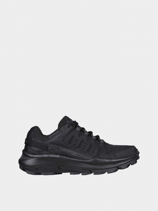 Кроссовки Skechers Relaxed Fit: Equalizer 5.0 Trail – Solix модель 237501 BBK Фото