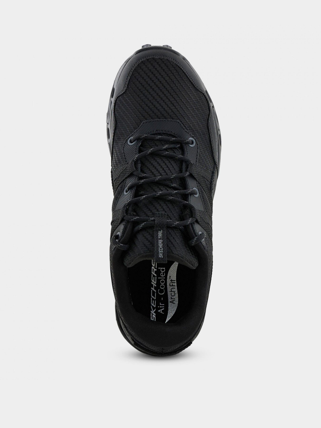 Кроссовки Skechers Arch Fit Glide Step Trail модель 237535 BBK Фото