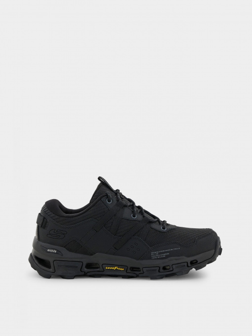 Кросівки Skechers Arch Fit Glide Step Trail модель 237535 BBK Фото