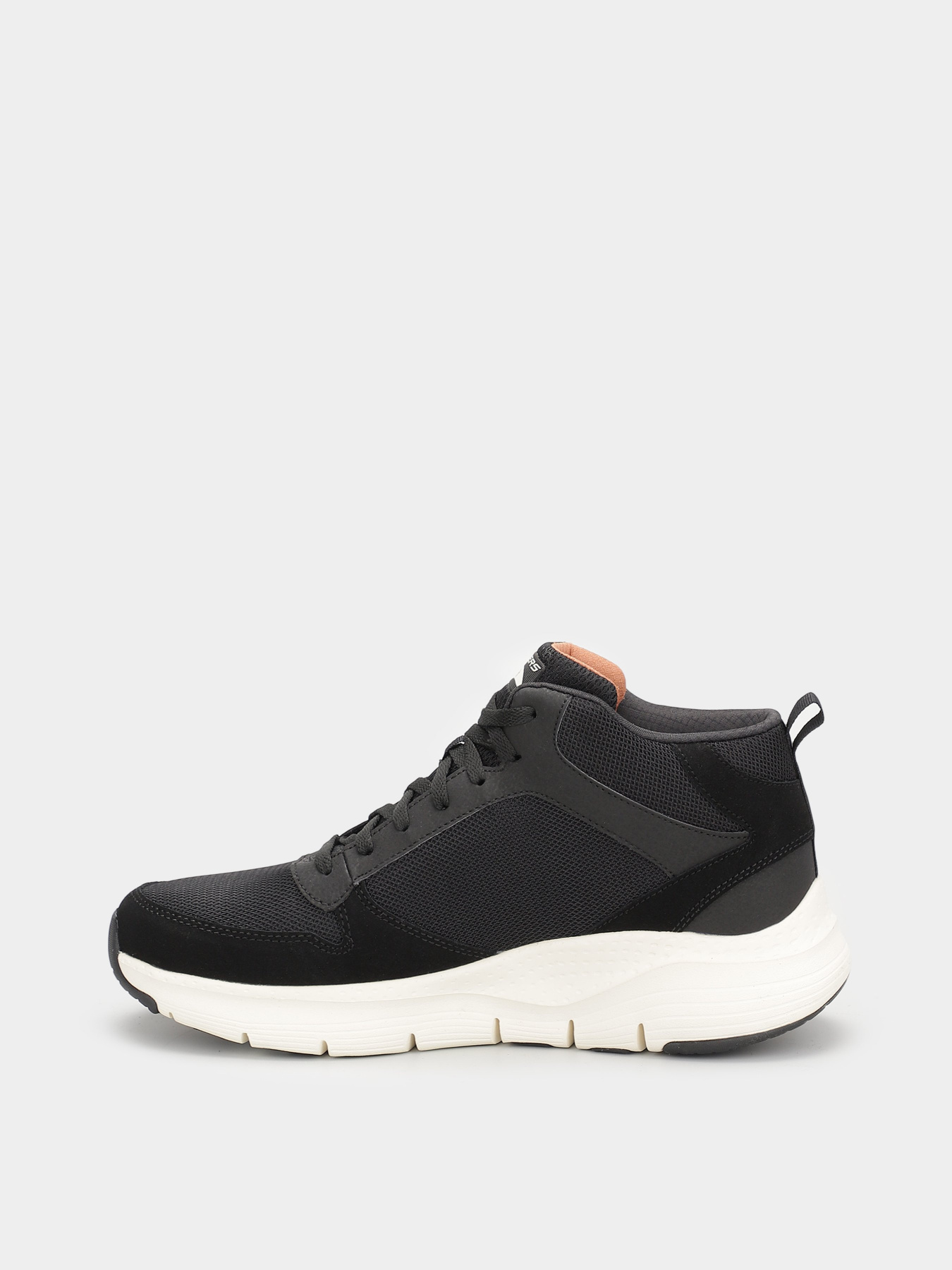 Ботинки и сапоги Skechers Arch Fit модель 232403 BLK Фото