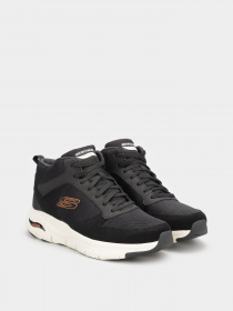 Ботинки и сапоги Skechers Arch Fit модель 232403 BLK Фото