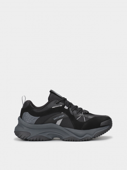 Кросівки Skechers Moonhiker модель 183185 BBK Фото