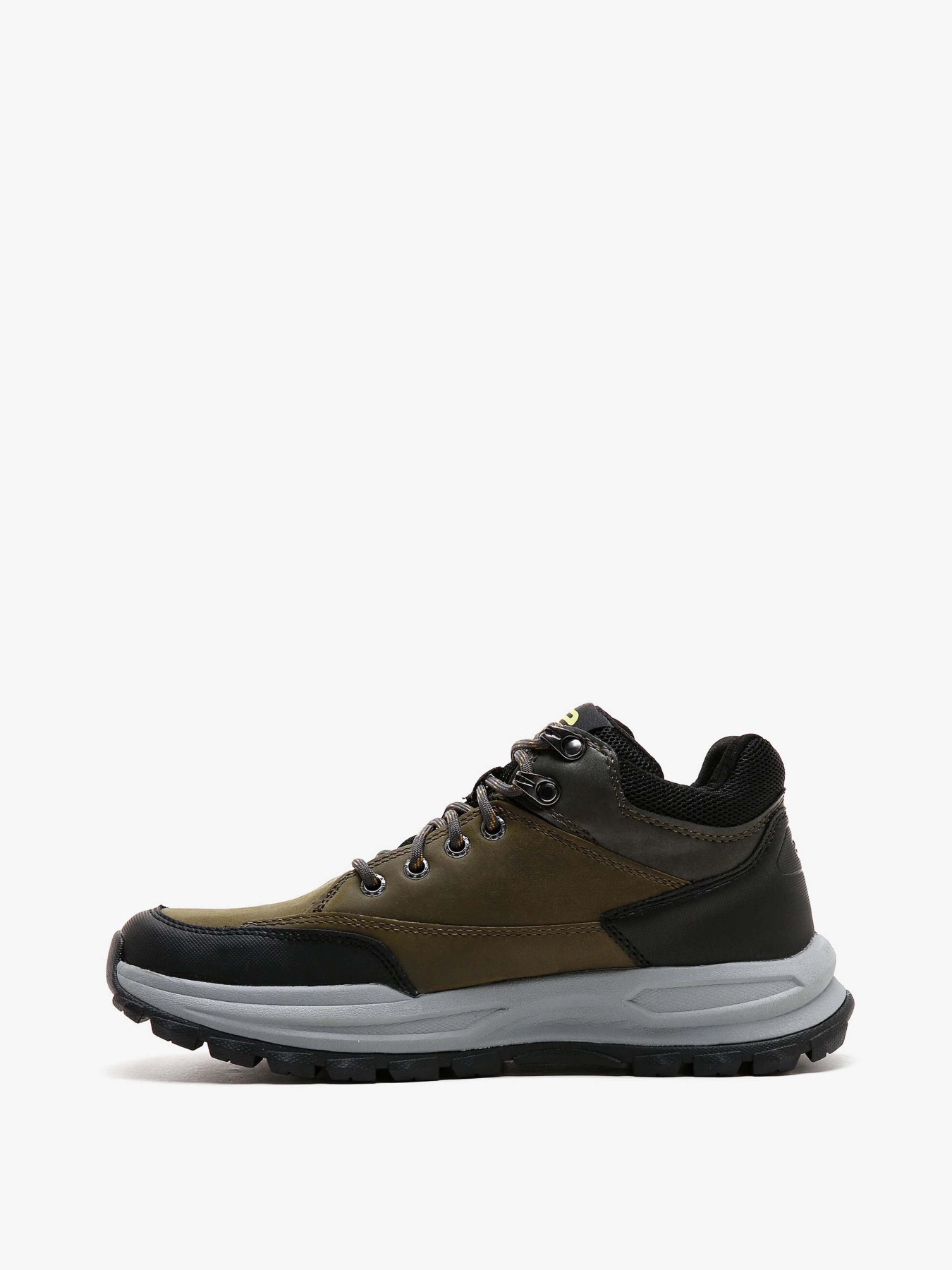 Черевики та чоботи Skechers Relaxed Fit® Zeller - Bazemore модель 204699 CHAR Черевики та чоботи Skechers Relaxed Fit® Zeller - Bazemore модель 204699 CHAR Фото