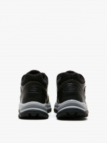 Черевики та чоботи Skechers Relaxed Fit® Zeller - Bazemore модель 204699 CHAR Фото