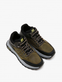 Черевики та чоботи Skechers Relaxed Fit® Zeller - Bazemore модель 204699 CHAR Фото