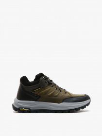 Черевики та чоботи Skechers Relaxed Fit® Zeller - Bazemore модель 204699 CHAR Фото