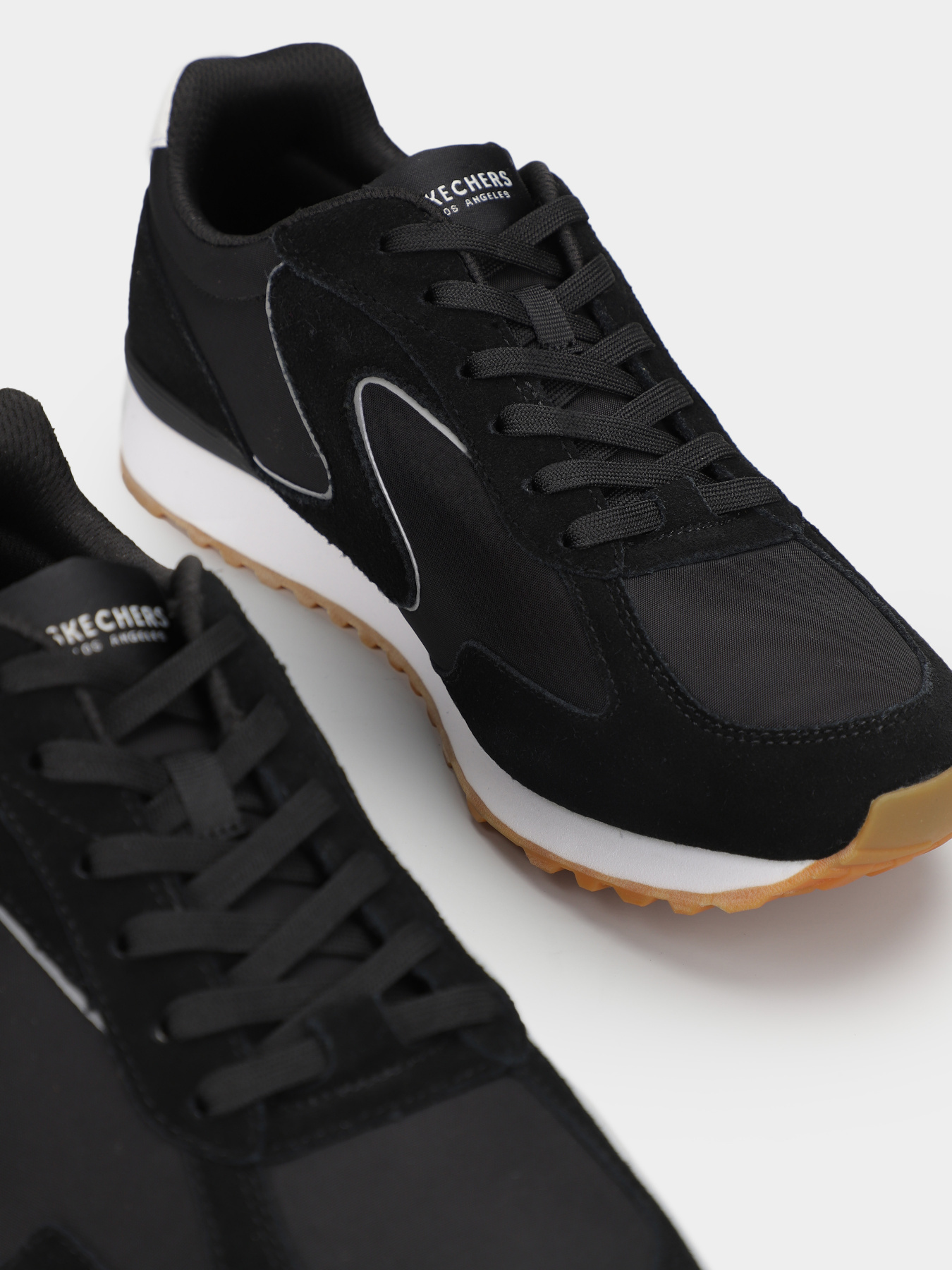 Кросівки Skechers OG 85 модель 183202 BLK Кросівки Skechers OG 85 модель 183202 BLK Фото