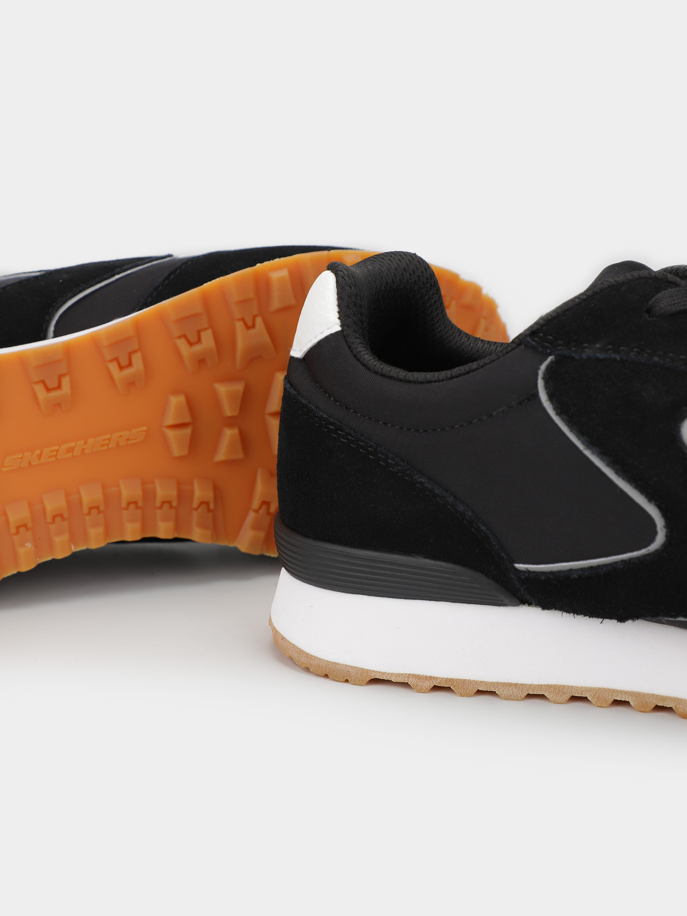 Кросівки Skechers OG 85 модель 183202 BLK Кросівки Skechers OG 85 модель 183202 BLK Фото