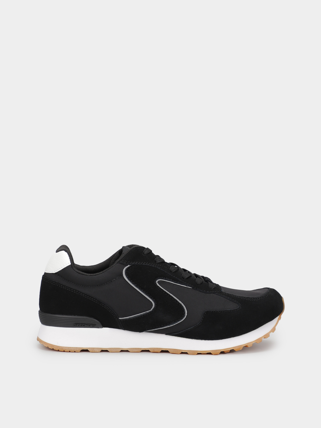 Кросівки Skechers OG 85 модель 183202 BLK Кросівки Skechers OG 85 модель 183202 BLK Фото