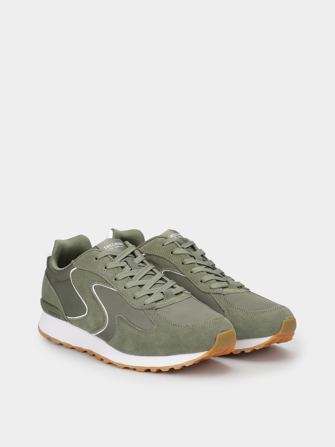Кросівки Skechers OG 85 - Fresh & Kewl модель 183202 OLV Кросівки Skechers OG 85 - Fresh & Kewl модель 183202 OLV Фото