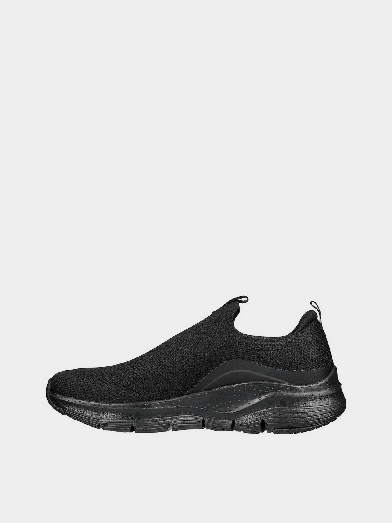 Слипоны и мокасины Skechers Arch Fit модель 232404 BBK Фото