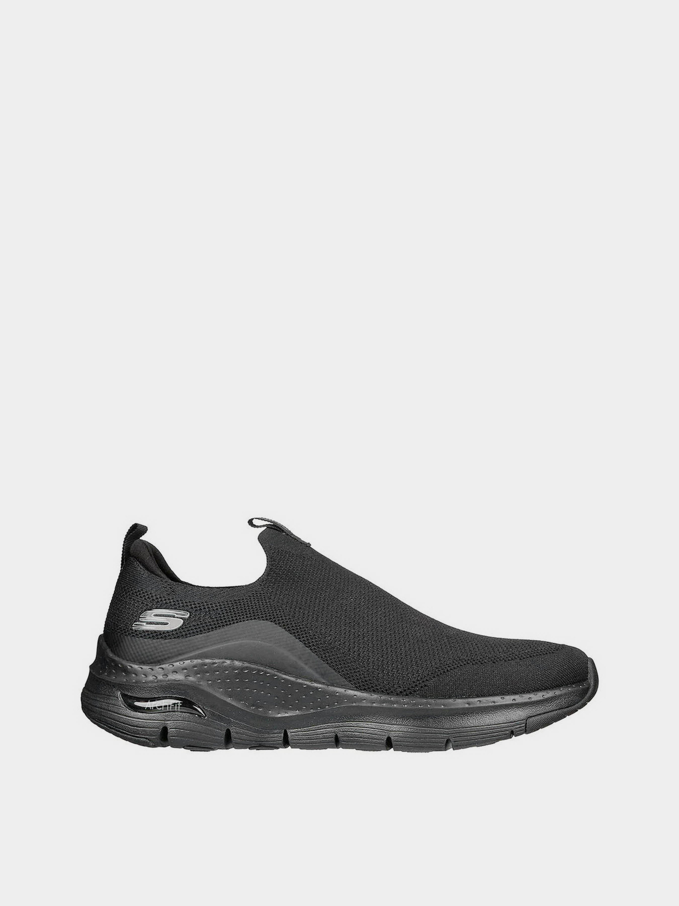 Слипоны и мокасины Skechers Arch Fit модель 232404 BBK Фото