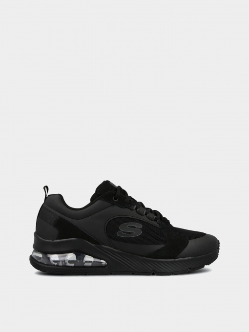 Кроссовки Skechers Uno 2 - 90's 2 модель 183065 BBK Фото