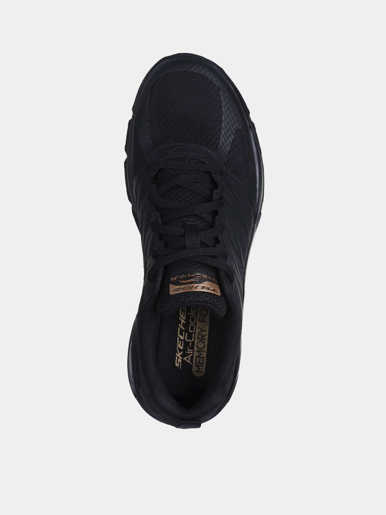 Кроссовки Skechers SKECH-AIR VENTURA модель 232657 BBK Кроссовки Skechers SKECH-AIR VENTURA модель 232657 BBK Фото