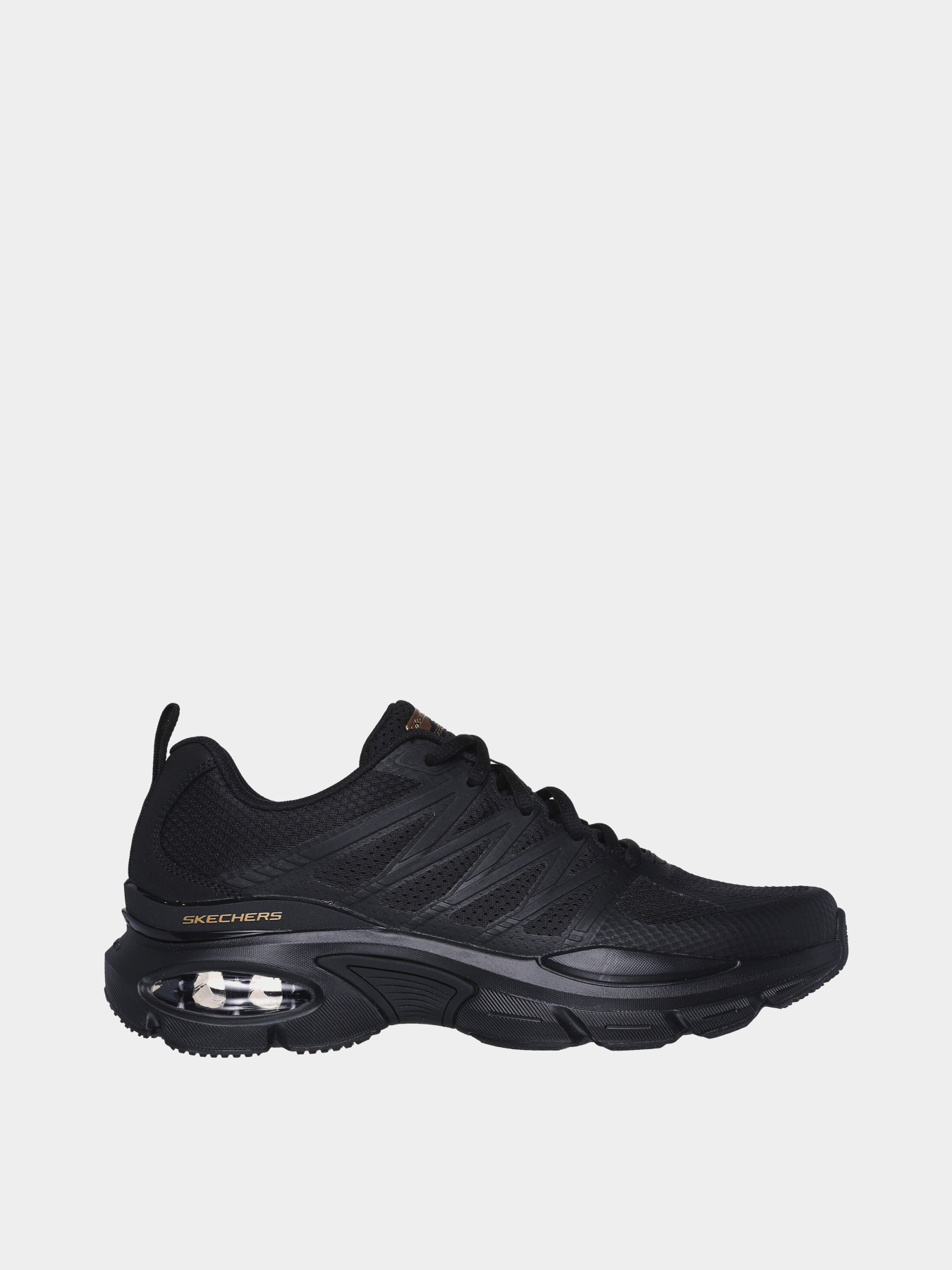 Кроссовки Skechers SKECH-AIR VENTURA модель 232657 BBK Кроссовки Skechers SKECH-AIR VENTURA модель 232657 BBK Фото