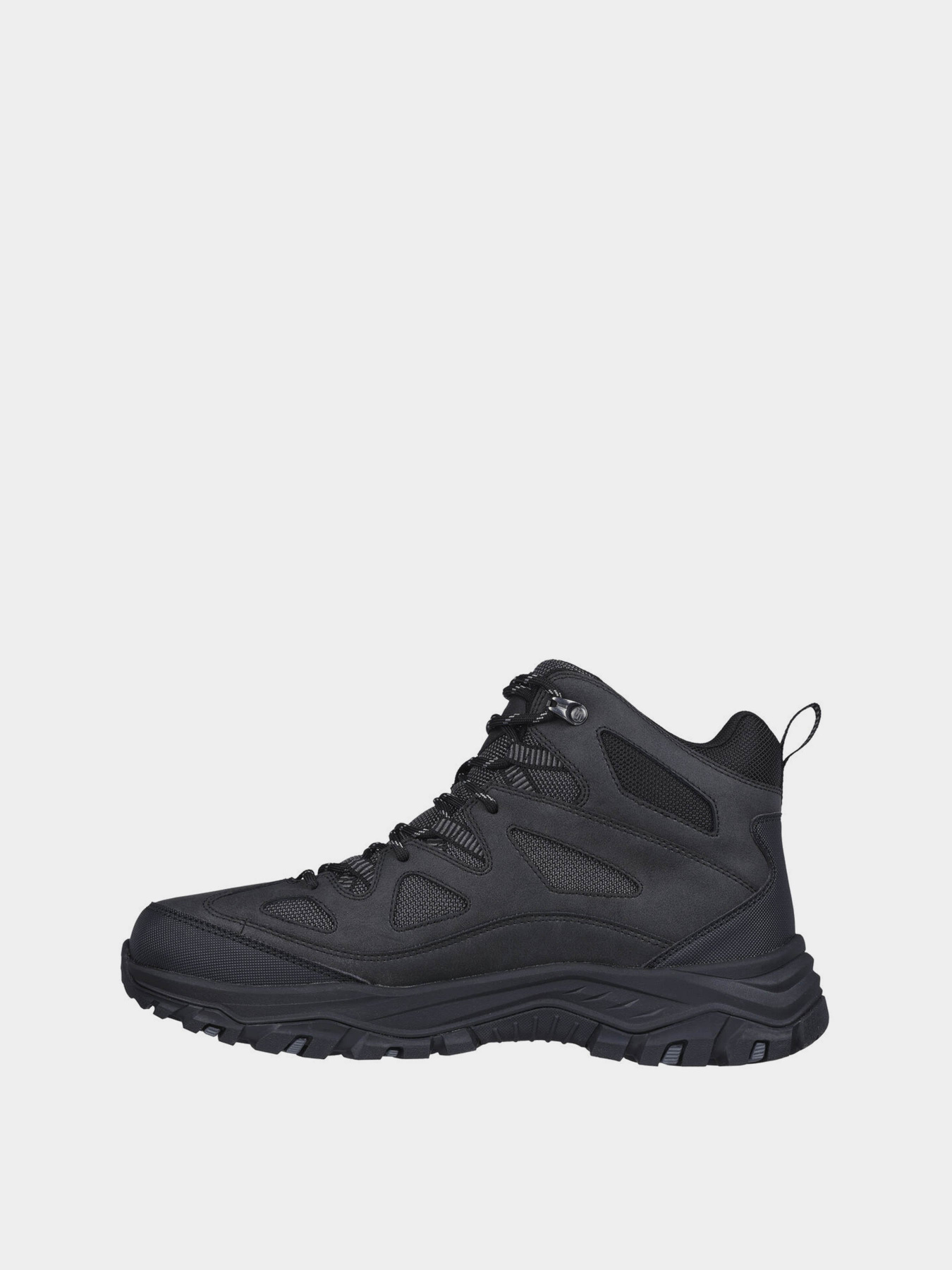 Ботинки и сапоги Skechers RICKTER модель 204911 BLK Фото
