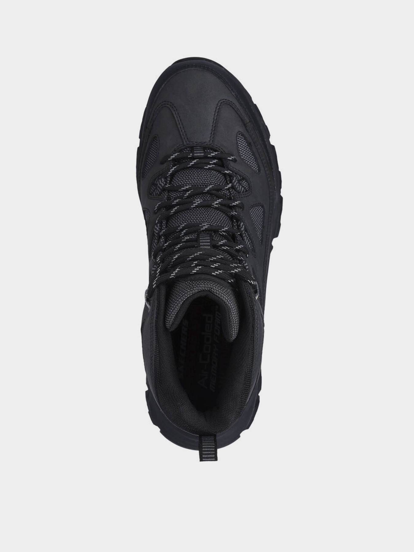 Ботинки и сапоги Skechers RICKTER модель 204911 BLK Фото