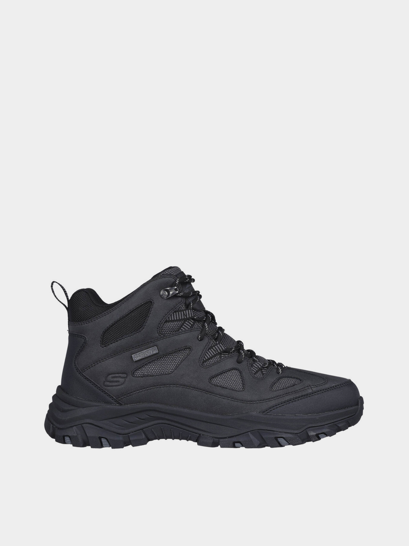 Ботинки и сапоги Skechers RICKTER модель 204911 BLK Фото