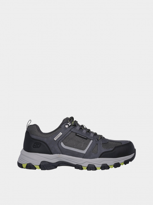 Кросівки Skechers Relaxed Fit: Selmen - Forel модель 204937 CHAR Фото