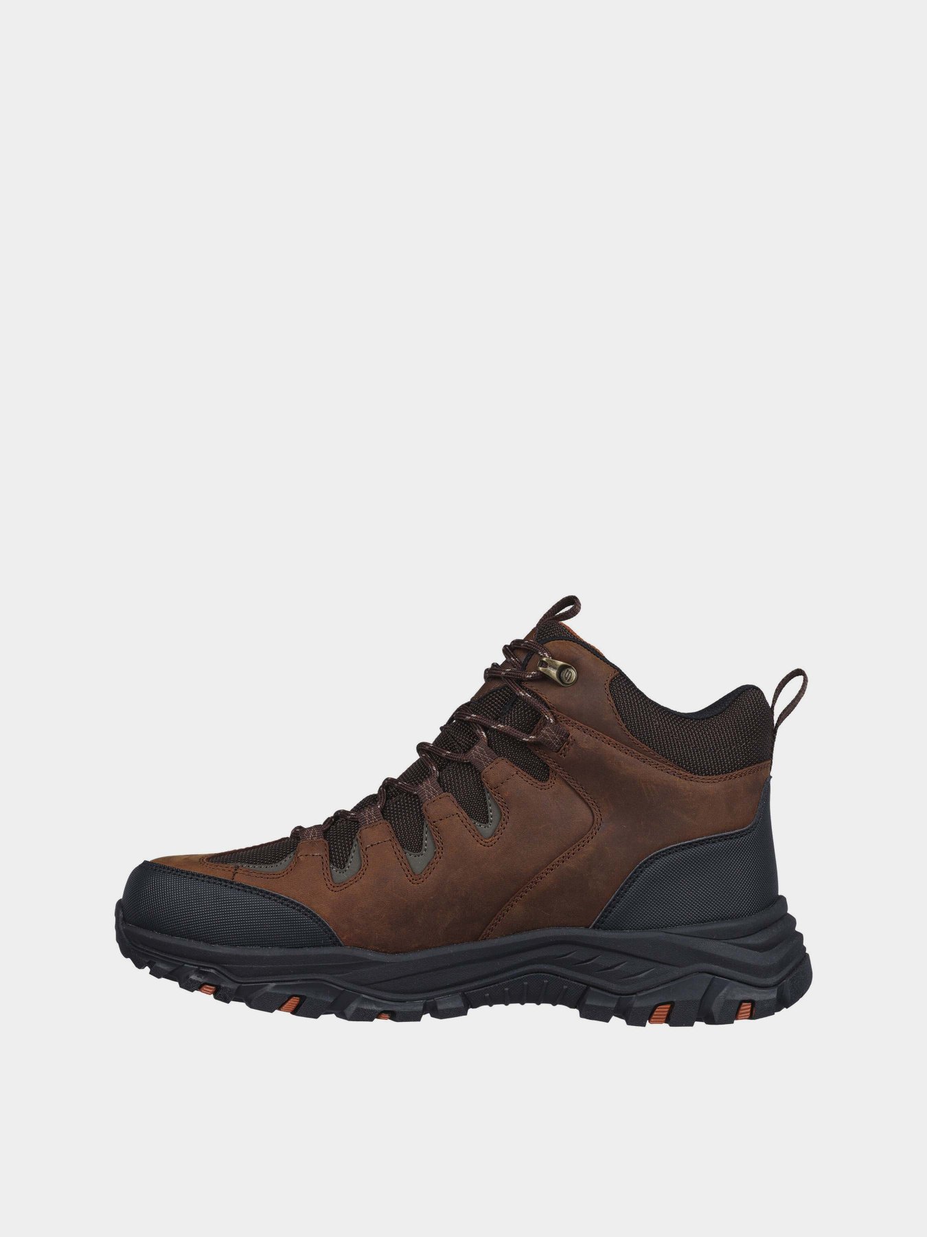 Ботинки и сапоги Skechers Relaxed Fit: Rickter - Branson модель 204910 CDB Ботинки и сапоги Skechers Relaxed Fit: Rickter - Branson модель 204910 CDB Фото