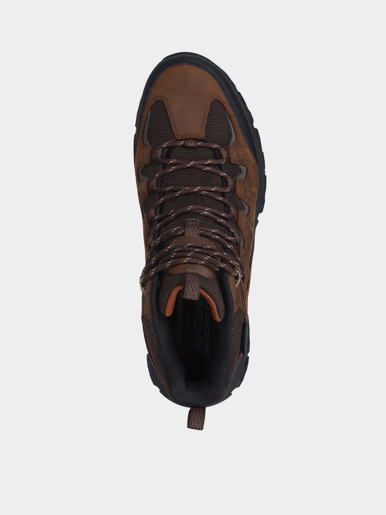 Ботинки и сапоги Skechers Relaxed Fit: Rickter - Branson модель 204910 CDB Ботинки и сапоги Skechers Relaxed Fit: Rickter - Branson модель 204910 CDB Фото