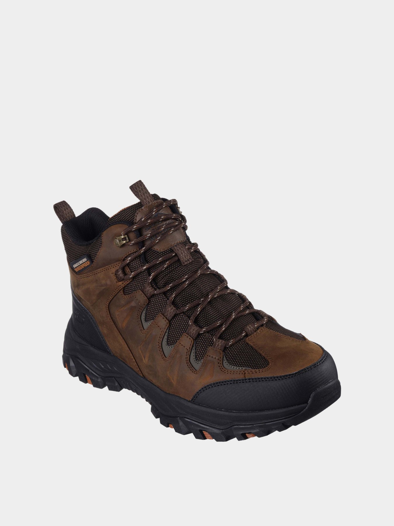 Ботинки и сапоги Skechers Relaxed Fit: Rickter - Branson модель 204910 CDB Ботинки и сапоги Skechers Relaxed Fit: Rickter - Branson модель 204910 CDB Фото