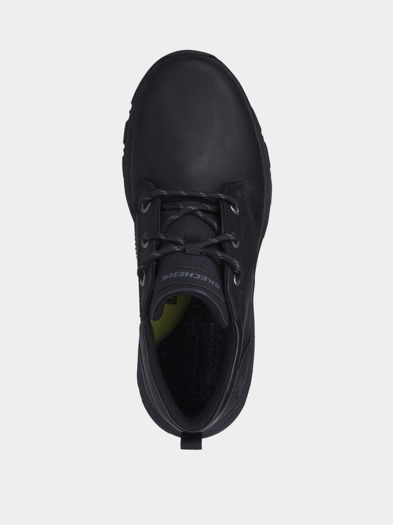 Ботинки и сапоги Skechers Relaxed Fit: Knowlson – Ramhurst модель 204921 BLK Ботинки и сапоги Skechers Relaxed Fit: Knowlson – Ramhurst модель 204921 BLK Фото