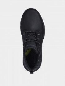 Ботинки и сапоги Skechers Relaxed Fit: Knowlson – Ramhurst модель 204921 BLK Фото
