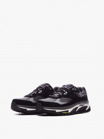 Кросівки Skechers Arch Fit Road Walker модель 237332 BKGY Фото