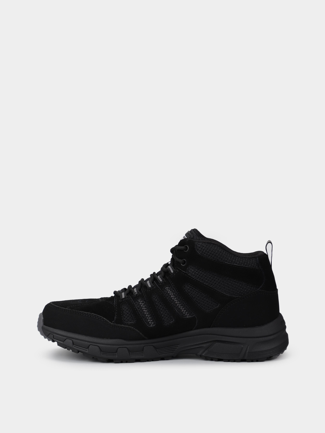 Ботинки и сапоги Skechers Oak Canyon модель 237349 BBK Ботинки и сапоги Skechers Oak Canyon модель 237349 BBK Фото