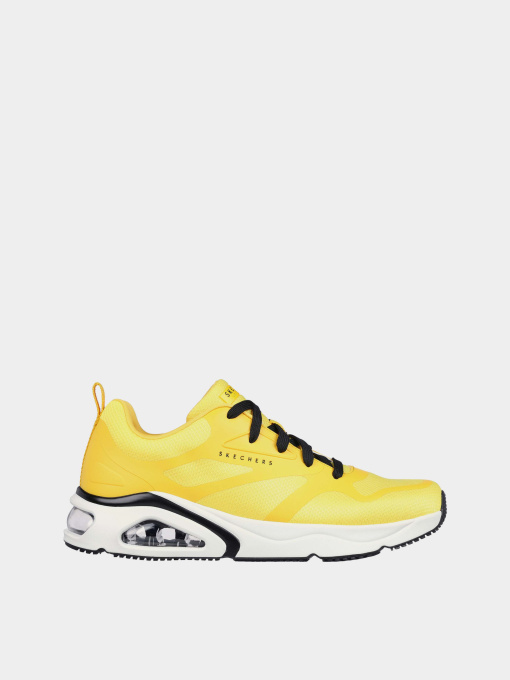 Кроссовки Skechers TRES-AIR UNO модель 183070 YEL Фото