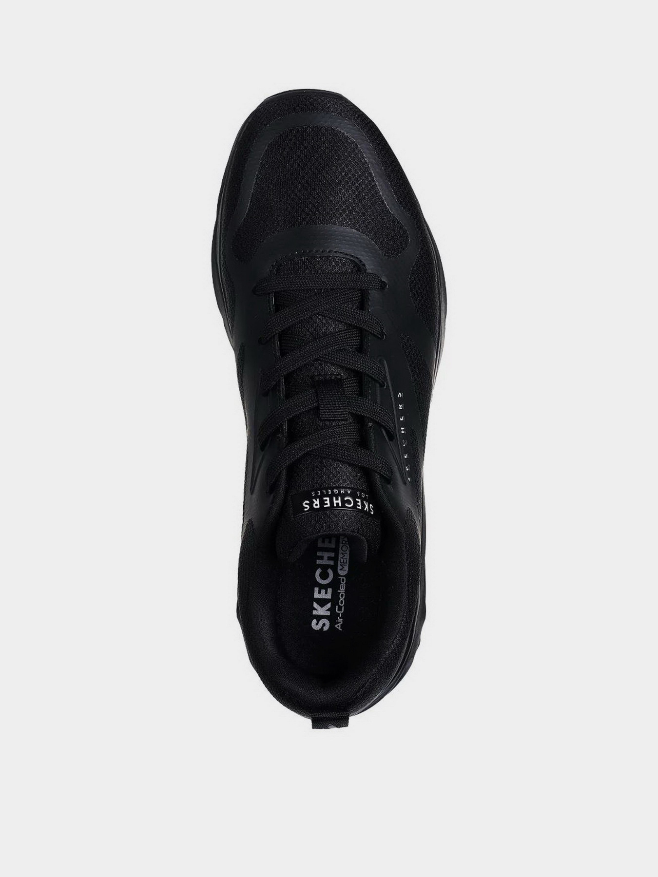 Кросівки Skechers TRES-AIR UNO модель 183070 BBK Фото