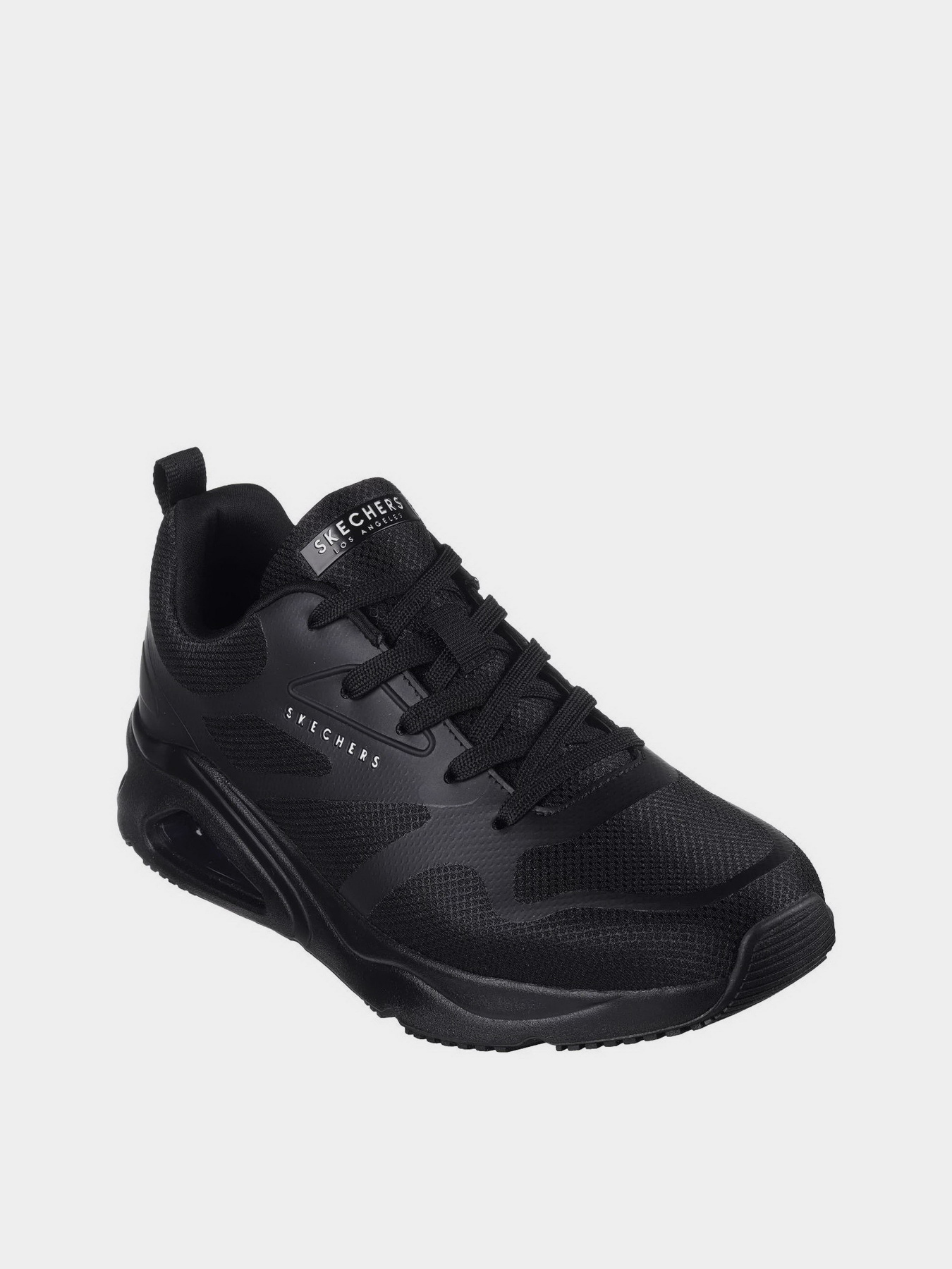 Кросівки Skechers TRES-AIR UNO модель 183070 BBK Фото