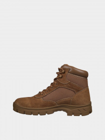 Ботинки и сапоги Skechers Work Relaxed Fit: Wascana - Millit WP модель 200056 CYT Фото